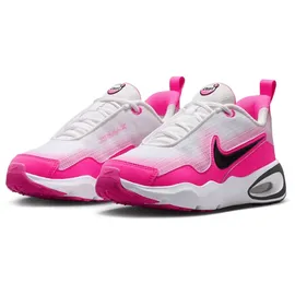 Nike Air Max Nova Kids White/Black/Laser Fuchsia 38