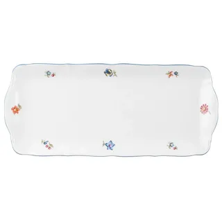 SELTMANN WEIDEN SONATE Nostalgie 34032 Streublume Kuchenplatte eckig 35 cm