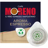 Moreno Espresso 150 Kaffeepads, ESE-Pads, 44 mm Durchmesser -