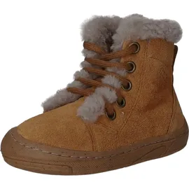 Froddo Minni Suede Laces für Kinder, braun, Größe 24 - 24