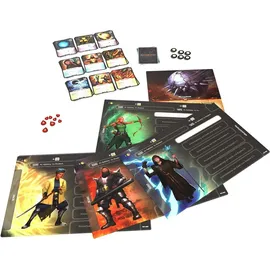 Frosted Games Aeon’s End Legacy - deutsch