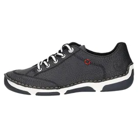 Rieker 55901-14 Damen Blau 38