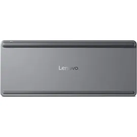 Lenovo Kabellose Tastatur für Android, Windows, iPadOS Mondgrau
