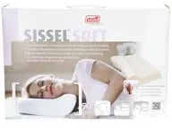 Sissel® Soft Oreiller + Taie en velours 1 pc(s)