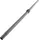 Menalux 900 256 325 Teleskop-Staubsaugerrohr "TU21" für 32 mm-Sauger
