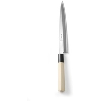 HENDI Messer "Sashimi", HENDI Holz hell, (L)340mm