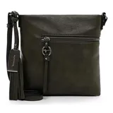 TAMARIS Nele Crossover Bag Leather Olive