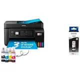 Epson EcoTank ET-4800 Plus zusätzliche Tintenflasche (Schwarz)
