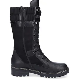 REMONTE Schnürstiefel Damen 31343538313733 Schwarz 43 EU - Schwarz - 43