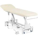 Physa Massageliege elektrisch - 50 W - 200 kg Beige