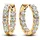Pandora Creolen Timeless gold 263002C01