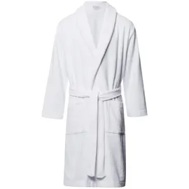 Hanro Morgenmantel Robe Selection Weiß XL