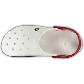 Crocs Crocband Clog white blue jean 38-39