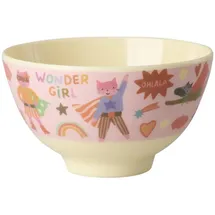Rice Kleine Kinder Schüssel Hero Pink 300 ml Ø 11 cm