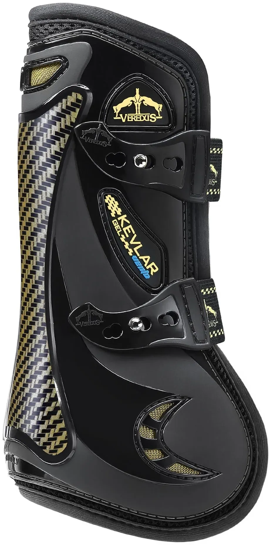 Veredus Kevlar Gel Vento Gamasche, vorn