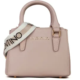 Valentino Zero Re Shopper Kunstleder Beige