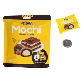 Royal Family Mochi Tiramisu 120 g