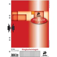 Staufen Premium A5 50 Blatt kariert),