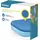 BESTWAY PE-Abdeckplane blau 340 x 230 cm