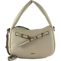 Picard Style Schultertasche Synthetik Beige