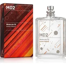 Escentric Molecules Molecules 02 Eau de Toilette 100 ml