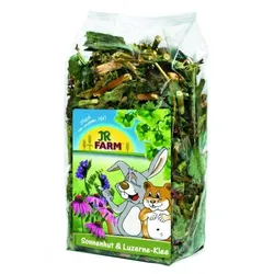 JR Farm Sonnenhut & Luzerne-Klee 100g