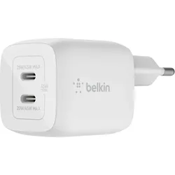 Belkin BOOST CHARGE PRO GaN - Netzteil - PPS and GaN technology - 45 Watt - Fast...