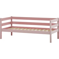 Hoppekids Einzelbett »ECO Comfort«, (Set), rosa