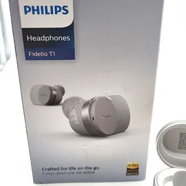 Philips Fidelio weiß