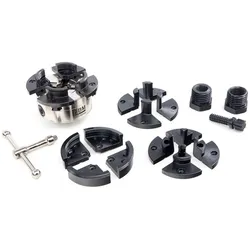 HBM CK 3,5 - 4 K Holzspannfutter für Drechselbänke