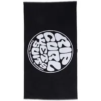 Rip Curl RipCurl Logos Towel black (90) TU
