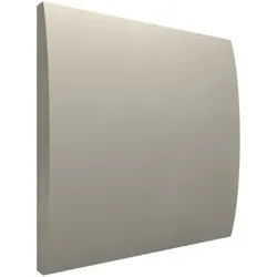 Cinema Round Premium (light grey)