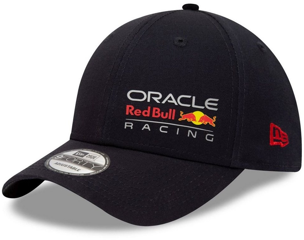 New Era Trucker Cap 9Forty F1 Red Bull Racing blau