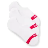 hugo underwear 3er Pack Businesssocken Weiß 43-46