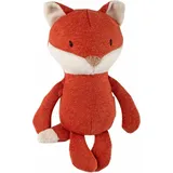 Sigikid Mini Kuschelfreunde Mister O'Lui 11 cm Rot