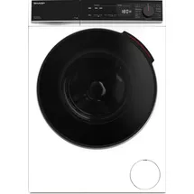 Sharp ES-PRO214WA-DE Waschmaschine (12 kg, 1400 U/min)