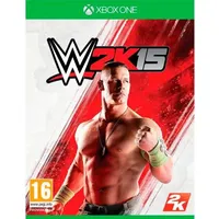 2K Games Xbox Games One Wwe 2k15 - Multicolor