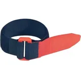 FASTECH® F101-25-300-5 Gurt Haft- und Flauschteil (L x B) 300 mm x 25 mm Schwarz, Rot