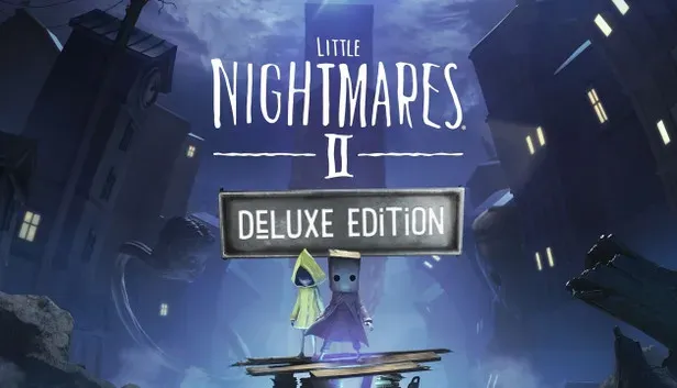 Preisvergleich Produktbild Little Nightmares II Deluxe Edition