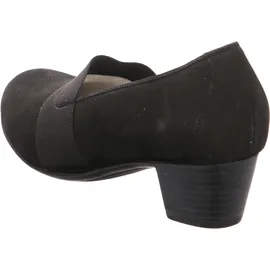 WALDLÄUFER Pumps Schwarz | 42 EU Weit