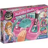 CLEMENTONI Crazy Chic Superstar Nageldesign Kreativset