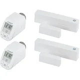 eQ-3 Homematic IP Smart Home Set Heizen Easy Connect Plus