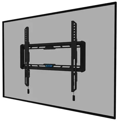WL30-550BL12 - Mounting kit (wall mount) - for TV (fixed) - black - screen size: 24"-55" 60 kg From 100 x 100 mm