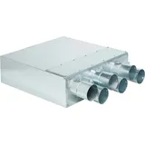 Stiebel Eltron Luftverteilsystem LVS VTS 6 Schalldämmverteiler einstellbar