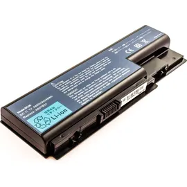 AGI Akku kompatibel mit Acer Extensa 7630EZ-422G25MN