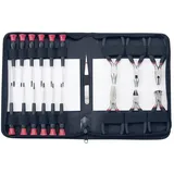 BASETECH Werkzeugset in Tasche