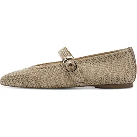 TAMARIS Damen, gold, Größe 37 EU