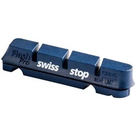 SwissStop Flash Pro BXP-Bremsbeläge für Fahrradbremsen, Blau, 2 Paar