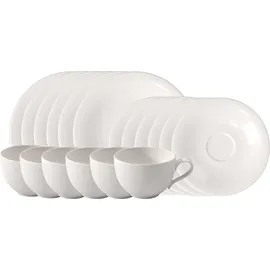 Villeroy & Boch Essential Kaffeeservice 18-tlg.
