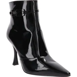 Nero Giardini Stiefelette Stiefelette Leder | Schwarz - 37